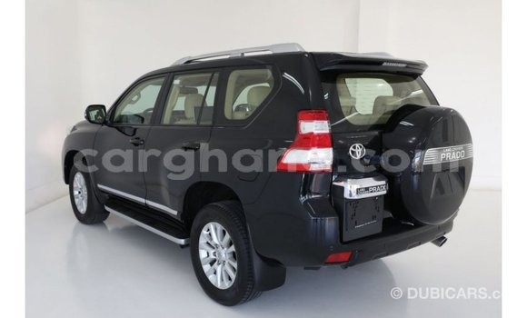 Buy Import Toyota Prado Black Car in Import - Dubai in Ashanti Buy Import Toyota Prado Black Car in Import - Dubai in Ashanti