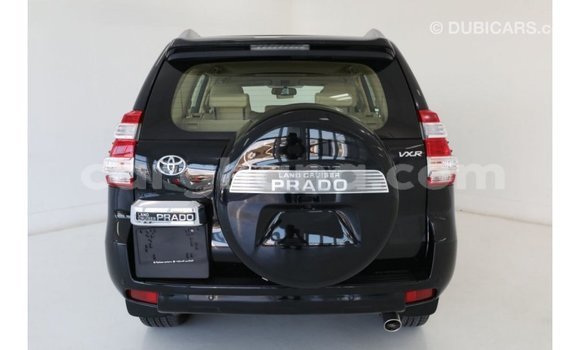 Buy Import Toyota Prado Black Car in Import - Dubai in Ashanti Buy Import Toyota Prado Black Car in Import - Dubai in Ashanti