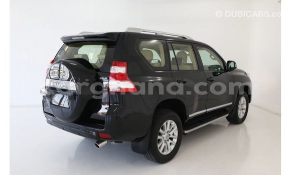 Buy Import Toyota Prado Black Car in Import - Dubai in Ashanti Buy Import Toyota Prado Black Car in Import - Dubai in Ashanti