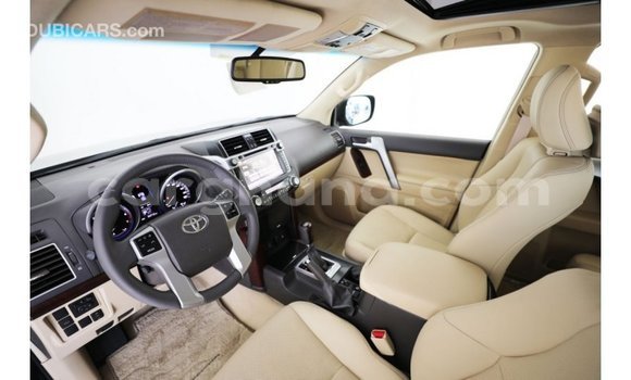 Buy Import Toyota Prado Black Car in Import - Dubai in Ashanti Buy Import Toyota Prado Black Car in Import - Dubai in Ashanti