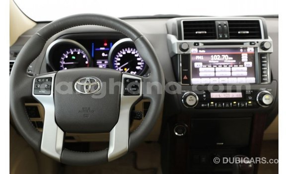 Buy Import Toyota Prado Black Car in Import - Dubai in Ashanti Buy Import Toyota Prado Black Car in Import - Dubai in Ashanti