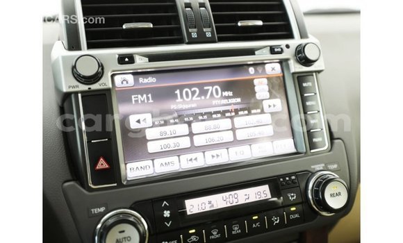 Buy Import Toyota Prado Black Car in Import - Dubai in Ashanti Buy Import Toyota Prado Black Car in Import - Dubai in Ashanti