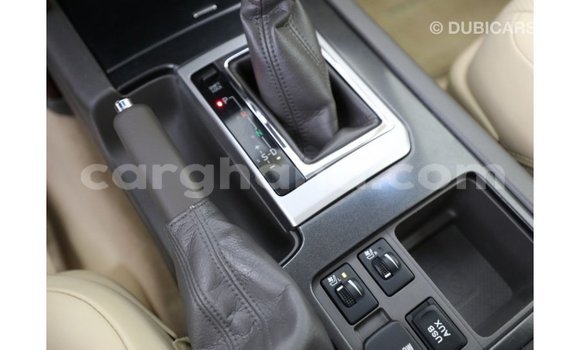 Buy Import Toyota Prado Black Car in Import - Dubai in Ashanti Buy Import Toyota Prado Black Car in Import - Dubai in Ashanti