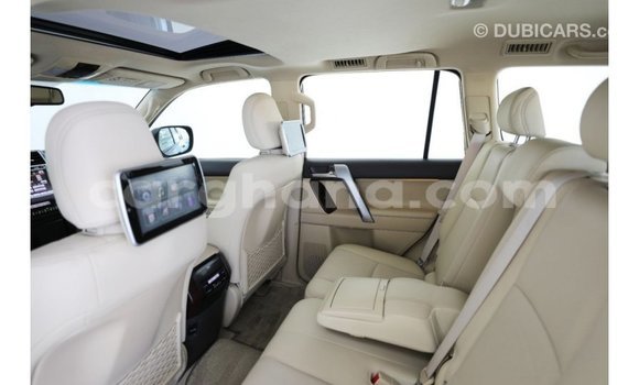 Buy Import Toyota Prado Black Car in Import - Dubai in Ashanti Buy Import Toyota Prado Black Car in Import - Dubai in Ashanti