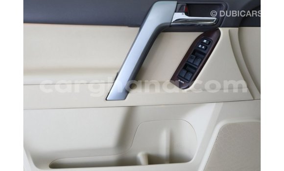 Buy Import Toyota Prado Black Car in Import - Dubai in Ashanti Buy Import Toyota Prado Black Car in Import - Dubai in Ashanti