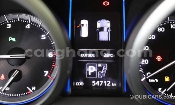 Buy Import Toyota Prado Black Car in Import - Dubai in Ashanti Buy Import Toyota Prado Black Car in Import - Dubai in Ashanti