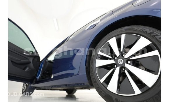 Buy Import Nissan Altima Blue Car in Import - Dubai in Ashanti Buy Import Nissan Altima Blue Car in Import - Dubai in Ashanti