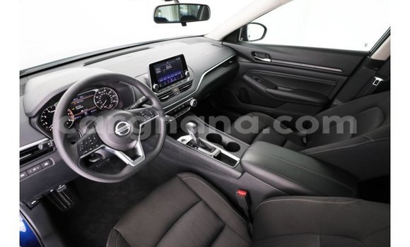 Buy Import Nissan Altima Blue Car in Import - Dubai in Ashanti Buy Import Nissan Altima Blue Car in Import - Dubai in Ashanti