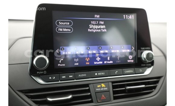 Buy Import Nissan Altima Blue Car in Import - Dubai in Ashanti Buy Import Nissan Altima Blue Car in Import - Dubai in Ashanti