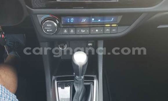 Ra Àlòkù Toyota Corolla Red Ọkọ̀ in Accra ni Greater Accra Ra Àlòkù Toyota Corolla Red Ọkọ̀ in Accra ni Greater Accra