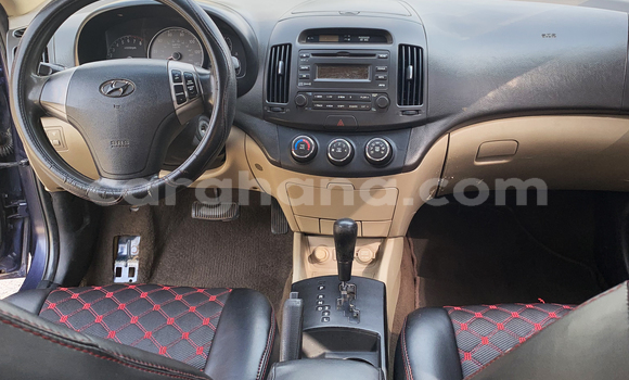 Buy Used Hyundai Elantra Blue Car in Accra in Greater Accra Buy Used Hyundai Elantra Blue Car in Accra in Greater Accra