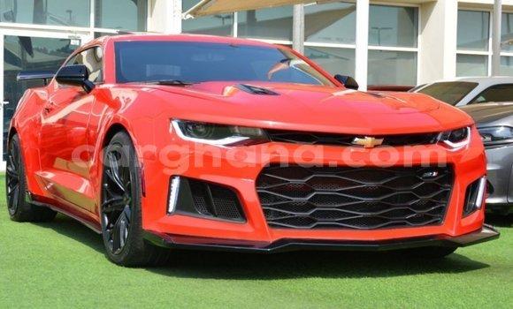 Sayi Imported Chevrolet Camaro Red Mota in Import - Dubai a Ashanti Sayi Imported Chevrolet Camaro Red Mota in Import - Dubai a Ashanti