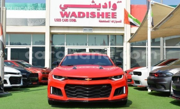 Sayi Imported Chevrolet Camaro Red Mota in Import - Dubai a Ashanti Sayi Imported Chevrolet Camaro Red Mota in Import - Dubai a Ashanti