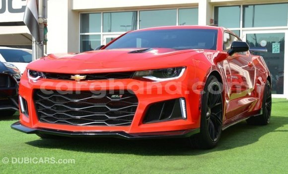 Sayi Imported Chevrolet Camaro Red Mota in Import - Dubai a Ashanti Sayi Imported Chevrolet Camaro Red Mota in Import - Dubai a Ashanti