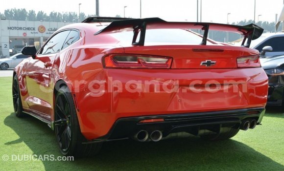 Sayi Imported Chevrolet Camaro Red Mota in Import - Dubai a Ashanti Sayi Imported Chevrolet Camaro Red Mota in Import - Dubai a Ashanti