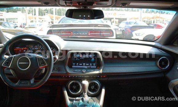 Sayi Imported Chevrolet Camaro Red Mota in Import - Dubai a Ashanti Sayi Imported Chevrolet Camaro Red Mota in Import - Dubai a Ashanti