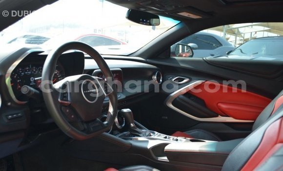 Sayi Imported Chevrolet Camaro Red Mota in Import - Dubai a Ashanti Sayi Imported Chevrolet Camaro Red Mota in Import - Dubai a Ashanti