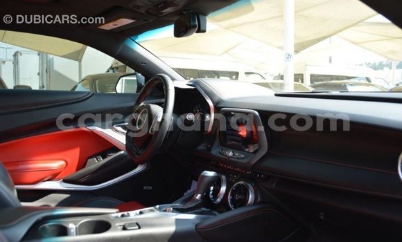 Sayi Imported Chevrolet Camaro Red Mota in Import - Dubai a Ashanti Sayi Imported Chevrolet Camaro Red Mota in Import - Dubai a Ashanti