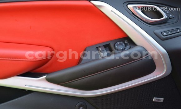 Sayi Imported Chevrolet Camaro Red Mota in Import - Dubai a Ashanti Sayi Imported Chevrolet Camaro Red Mota in Import - Dubai a Ashanti