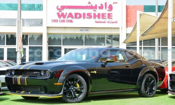 Buy Import Dodge Challenger Black Car in Import - Dubai in Ashanti Buy Import Dodge Challenger Black Car in Import - Dubai in Ashanti