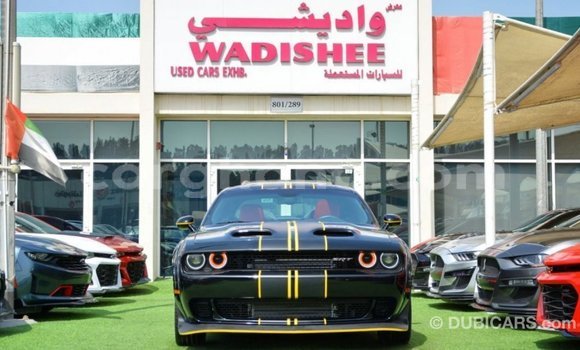 Buy Import Dodge Challenger Black Car in Import - Dubai in Ashanti Buy Import Dodge Challenger Black Car in Import - Dubai in Ashanti
