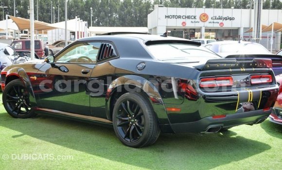 Buy Import Dodge Challenger Black Car in Import - Dubai in Ashanti Buy Import Dodge Challenger Black Car in Import - Dubai in Ashanti