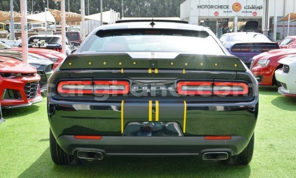 Buy Import Dodge Challenger Black Car in Import - Dubai in Ashanti Buy Import Dodge Challenger Black Car in Import - Dubai in Ashanti