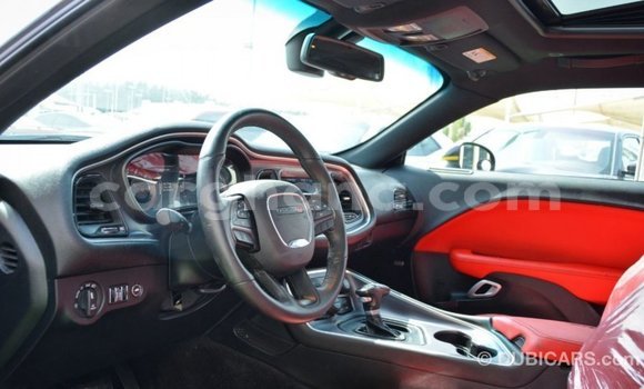 Buy Import Dodge Challenger Black Car in Import - Dubai in Ashanti Buy Import Dodge Challenger Black Car in Import - Dubai in Ashanti