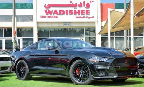 Sayi Imported Ford Mustang Black Mota in Import - Dubai a Ashanti Sayi Imported Ford Mustang Black Mota in Import - Dubai a Ashanti