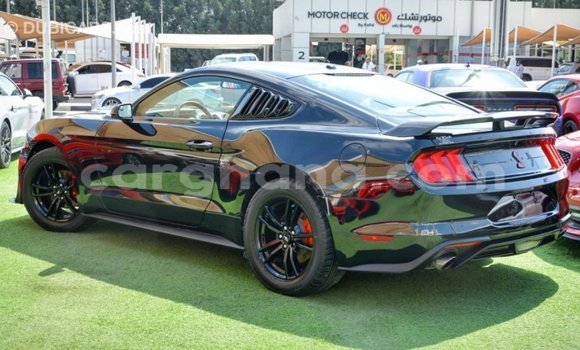 Sayi Imported Ford Mustang Black Mota in Import - Dubai a Ashanti Sayi Imported Ford Mustang Black Mota in Import - Dubai a Ashanti
