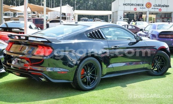 Sayi Imported Ford Mustang Black Mota in Import - Dubai a Ashanti Sayi Imported Ford Mustang Black Mota in Import - Dubai a Ashanti