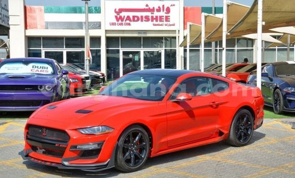 Sayi Imported Ford Mustang Red Mota in Import - Dubai a Ashanti Sayi Imported Ford Mustang Red Mota in Import - Dubai a Ashanti