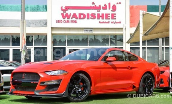 Sayi Imported Ford Mustang Red Mota in Import - Dubai a Ashanti Sayi Imported Ford Mustang Red Mota in Import - Dubai a Ashanti