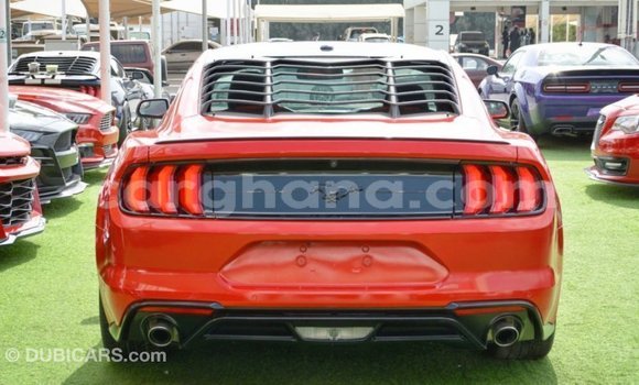 Sayi Imported Ford Mustang Red Mota in Import - Dubai a Ashanti Sayi Imported Ford Mustang Red Mota in Import - Dubai a Ashanti