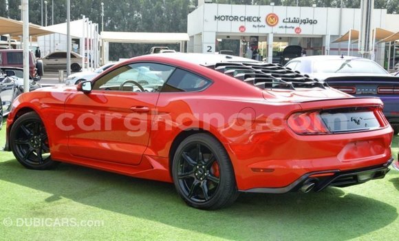 Sayi Imported Ford Mustang Red Mota in Import - Dubai a Ashanti Sayi Imported Ford Mustang Red Mota in Import - Dubai a Ashanti