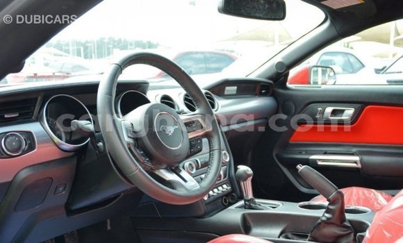 Sayi Imported Ford Mustang Red Mota in Import - Dubai a Ashanti Sayi Imported Ford Mustang Red Mota in Import - Dubai a Ashanti