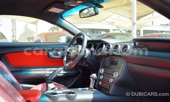 Sayi Imported Ford Mustang Black Mota in Import - Dubai a Ashanti Sayi Imported Ford Mustang Black Mota in Import - Dubai a Ashanti