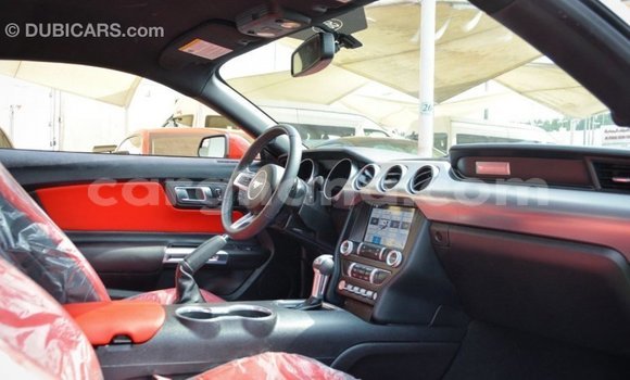 Sayi Imported Ford Mustang Red Mota in Import - Dubai a Ashanti Sayi Imported Ford Mustang Red Mota in Import - Dubai a Ashanti