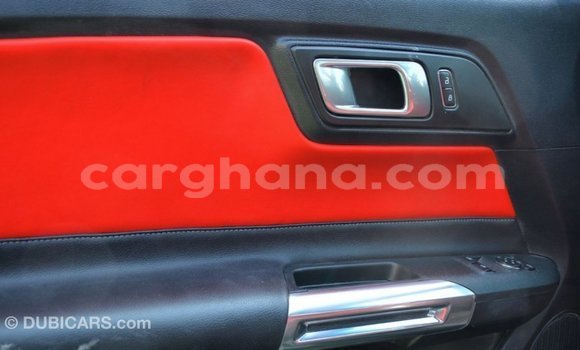 Sayi Imported Ford Mustang Black Mota in Import - Dubai a Ashanti Sayi Imported Ford Mustang Black Mota in Import - Dubai a Ashanti