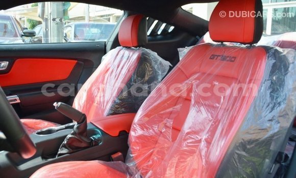 Sayi Imported Ford Mustang Black Mota in Import - Dubai a Ashanti Sayi Imported Ford Mustang Black Mota in Import - Dubai a Ashanti