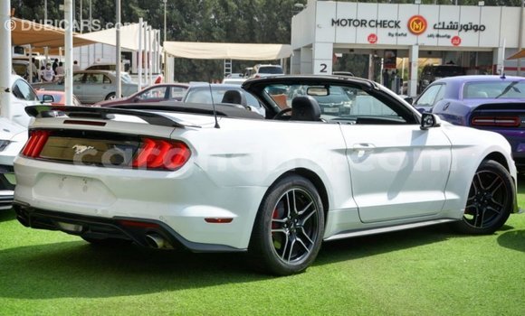 Ra Imported Ford Mustang funfun Ọkọ̀ in Import - Dubai ni Ashanti Ra Imported Ford Mustang funfun Ọkọ̀ in Import - Dubai ni Ashanti