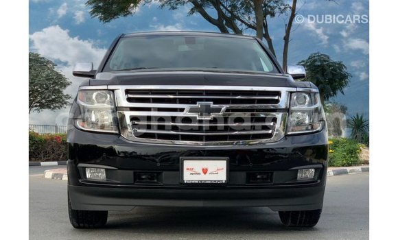 Buy Import Chevrolet Tahoe Black Car in Import - Dubai in Ashanti Buy Import Chevrolet Tahoe Black Car in Import - Dubai in Ashanti