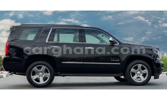 Buy Import Chevrolet Tahoe Black Car in Import - Dubai in Ashanti Buy Import Chevrolet Tahoe Black Car in Import - Dubai in Ashanti