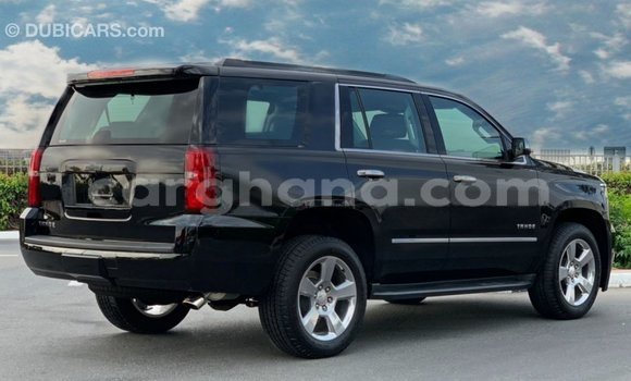 Buy Import Chevrolet Tahoe Black Car in Import - Dubai in Ashanti Buy Import Chevrolet Tahoe Black Car in Import - Dubai in Ashanti