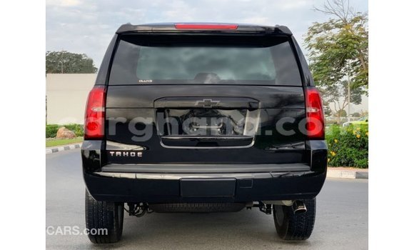 Buy Import Chevrolet Tahoe Black Car in Import - Dubai in Ashanti Buy Import Chevrolet Tahoe Black Car in Import - Dubai in Ashanti