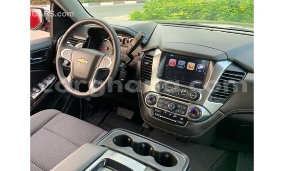 Buy Import Chevrolet Tahoe Black Car in Import - Dubai in Ashanti Buy Import Chevrolet Tahoe Black Car in Import - Dubai in Ashanti