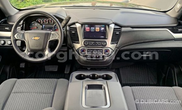 Buy Import Chevrolet Tahoe Black Car in Import - Dubai in Ashanti Buy Import Chevrolet Tahoe Black Car in Import - Dubai in Ashanti
