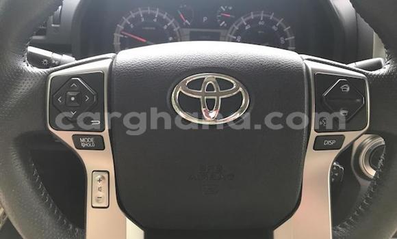 Buy Used Toyota 4Runner White Car in Accra in Greater Accra Buy Used Toyota 4Runner White Car in Accra in Greater Accra