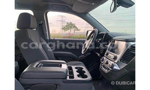 Buy Import Chevrolet Tahoe Black Car in Import - Dubai in Ashanti Buy Import Chevrolet Tahoe Black Car in Import - Dubai in Ashanti