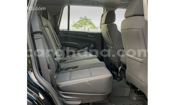 Buy Import Chevrolet Tahoe Black Car in Import - Dubai in Ashanti Buy Import Chevrolet Tahoe Black Car in Import - Dubai in Ashanti